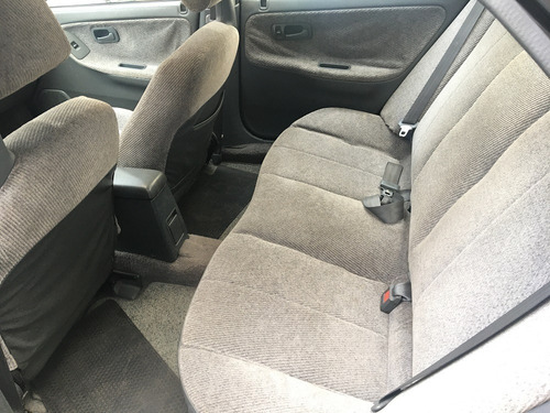 Honda Civic 1.6 Ex Tc