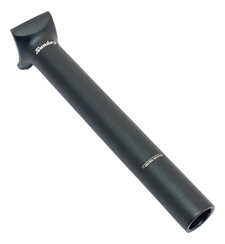 Poste Asiento Bmx Sunday Pivotal 25.4 X 200mm Negro