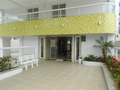 Apartamento - Venda - Mirim - Praia Grande - Cf1