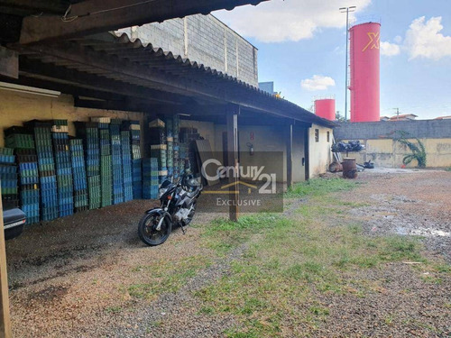 Imagem 14 de 21 de Galpão À Venda, 1331 M² Por R$ 5.500.000,00 - Jardim Santa Cruz - Indaiatuba/sp - Ga0032
