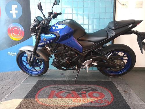 Imagem 6 de 7 de Yamaha Mt 03 Abs