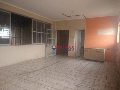 Imagem 8 de 9 de Galpão À Venda, 474 M² Por R$ 980.000,00 - Jardim Anton Von Zuben - Campinas/sp - Ga0296