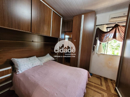 Imagem 9 de 13 de Casa Residencial À Venda, 2 Quartos, 1 Suíte, Clarito - Cascavel/pr - 13702