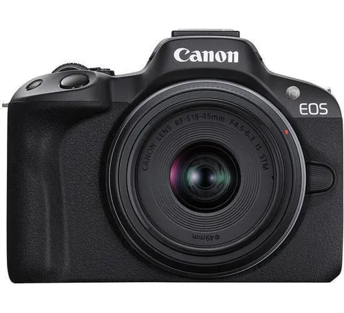 comprar Camera Canon Eos R50 Kit Rf-s 18-45mmfu002F4.5-6.3 Is Stm