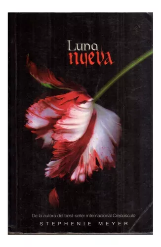 Libro Luna nueva (Crepúsculo 2) De stephenie meyer - Buscalibre
