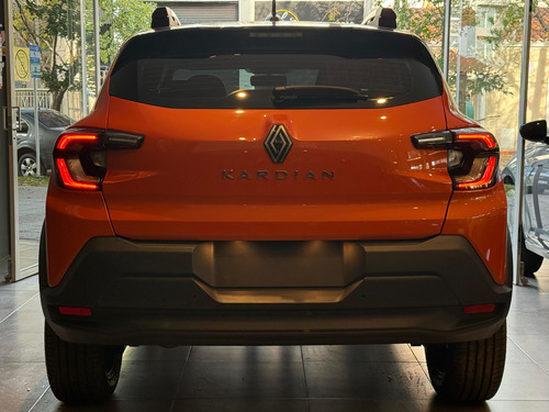 Renault Kardian 1.0 Tce Techno 200 Edc