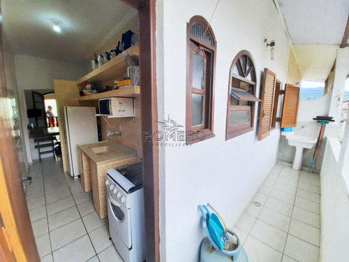 Imagem 23 de 24 de Apartamento Com 2 Dorms, Praia Do Sapê, Ubatuba - R$ 255 Mil, Cod: 1671 - V1671