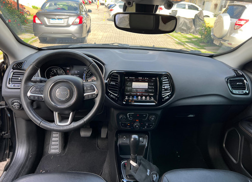 Jeep Compass 2.0 16V FLEX LIMITED AUTOMÁTICO