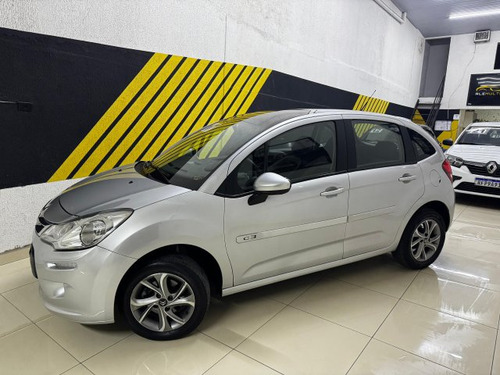 Citroën C3 C3 1.2 TENDANCE 8V FLEX 4P MANUAL