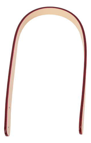 Asas De Bolso De Cuero Hechas A Mano 2 Uds. 65cm Con