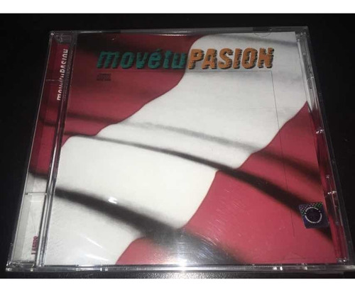 Lanus Move Tu Pasion Cd Nuevo Original Cerrado