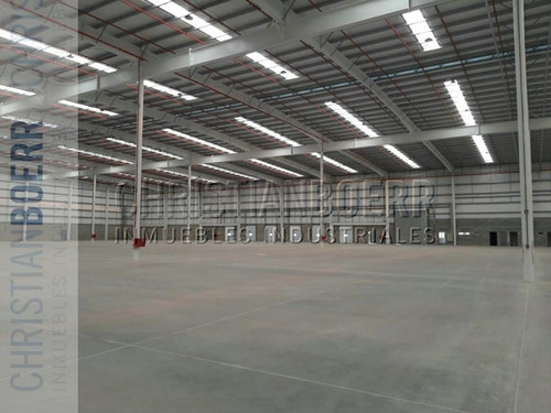 Imagen 3 de 11 de Pque Ind Pilar - 13.250m Cub - Centro Distrib Premium