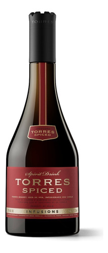 Brandy Torres Spiced 700ml