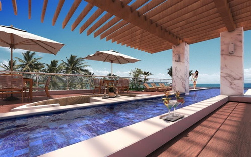 Apartamento À Venda, 20 M² Por R$ 242.440,00 - Manaíra - João Pessoa/pb - Ap0320