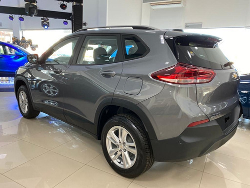 Imagem 3 de 8 de Chevrolet Novo Tracker Lt 1.0 Turbo (flex) (aut)