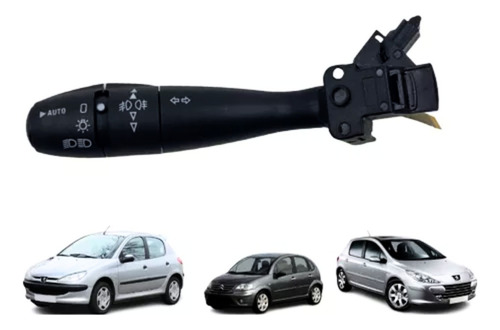 Chave De Seta Peugeot 207 1.6 16v - 2011 2012 2013