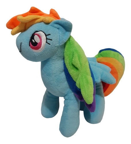 Peluche Rainbow Dash 25 Cm - My Little Pony