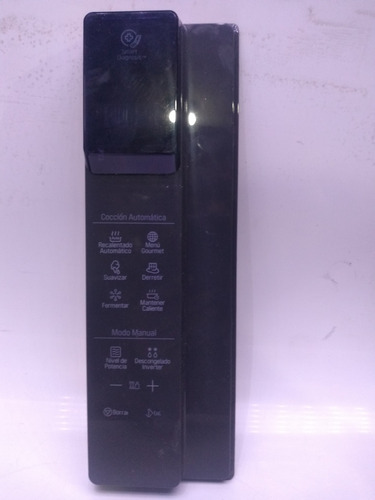 Tarjeta Lógica Control Horno Microondas Lg Grill Ms1596dir (Usado)