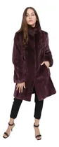 Comprar Abrigo Casual Para Mujer Abercrombie & Fitch Otoño Invierno