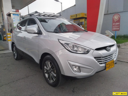 Hyundai Tucson Ix35 Gls Limited 4wd