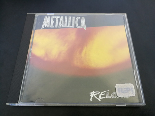 Metallica Cd Reload