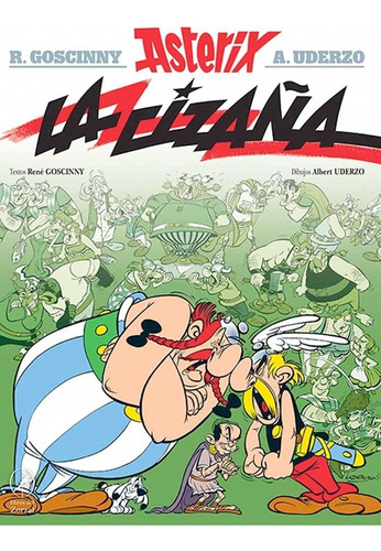 Astérix 15 - La Cizaña - Astérix Y Obélix