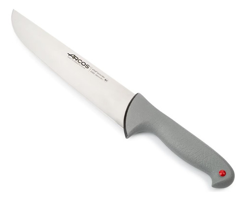 Cuchillo Carnicero Arcos 25cm Colour Prof Cocina Técnica  