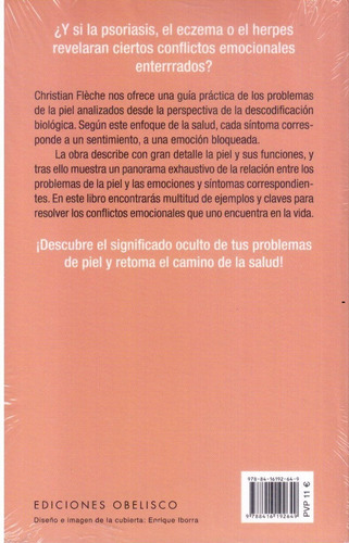 Descodificación Biológica De Los Problemas De La Piel