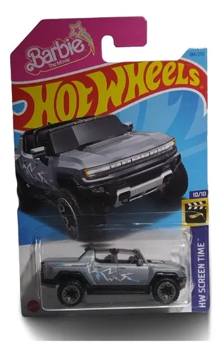 Gmc sierra sales hot wheels