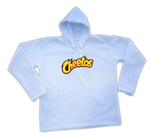 Sudadera Hoodie Cheetos