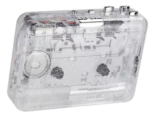 Reproductor De Cassette Walkman Para Entretenimiento,