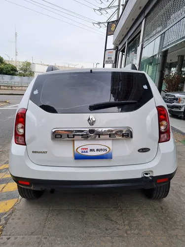 Renault Duster 1.6 Expression