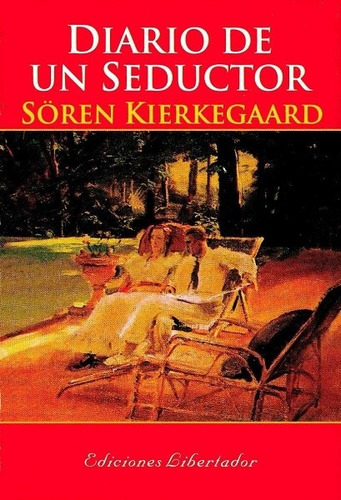 Diario De Un Seductor - Kierkegaard Soren