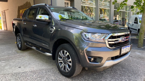 Imagen 3 de 25 de Ford Ranger Limited 3.2 4x4 Automnatica 2021 60.000km