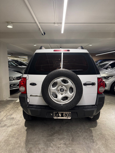 Ford Ecosport 1.6 My10 Xl Plus Mp3 4x2