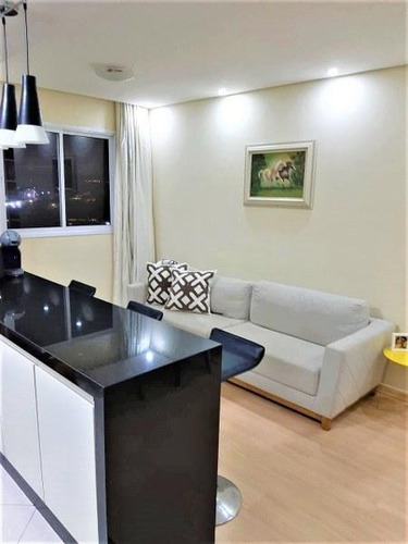 Imagem 12 de 30 de Apartamento Com 1 Dormitório À Venda, 39 M² Por R$ 239.000 - Jardim Ibitirama - São Paulo/sp - Ap5287