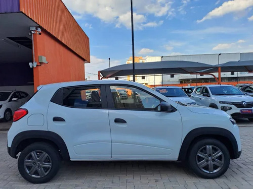 Renault Kwid Zen 1.0 12v SCe (Flex)