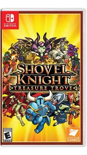 Shovel Knight Treasure Trove Nsw