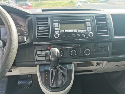 Imagen 4 de 9 de Volkswagen Transporter Cargo Van 2035