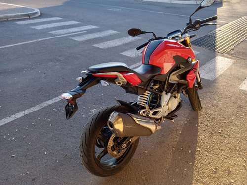 Imagen 4 de 11 de Bmw Moto G310 2020