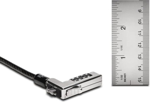 Candado De Combinación Delgado Para Computadora Portátil Ken