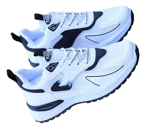 Zapatos Deportivos Casuales Para Hombre Con Capota Baja De N