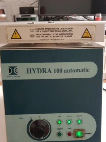 *esterilizador Autoclave Clase N Modelo Hydra 100.* Cap: 9 L