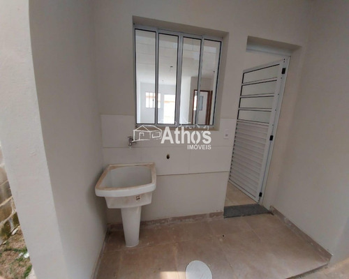 Imagem 3 de 18 de Casa Com 2 Dormitórios De 47,26² Em Capivari- Sp (ca04724) - Ca04724 - 68916567
