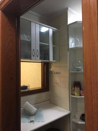Apartamento À Venda, 67 M² Por R$ 324.500,00 - Macedo - Guarulhos/sp - Ap15170