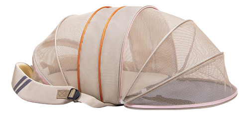 Mochila De Transporte Respirável Dog Bag House Cat Pet De Us