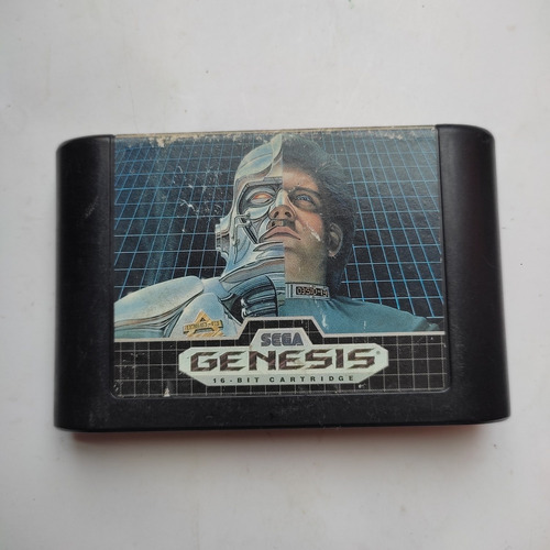 Eswat City Under Siege Sega Genesis (Usado)