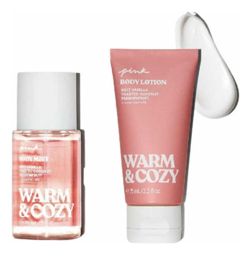 Warm And Cozy Mini Mist Y Body Lotion Victoria Secret