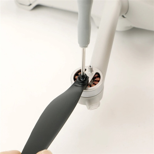 8 Pcs Drones Palas De Hélices Para Dji Mini 3 Accesorios