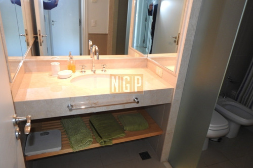 Duplex, Tiene Abajo 2 Dormitoiros Con 2 Baños, Arriba 1 Dormitorio Cn 1 Baño Y Otro Living - Ref: 5308
